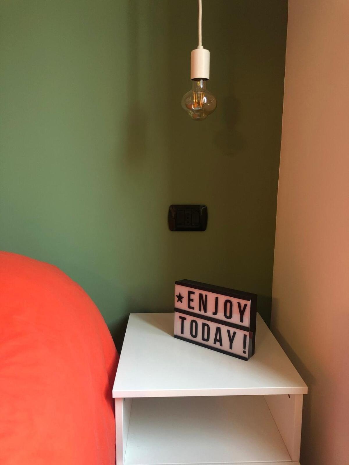 Design On Navigli Apartment Milan