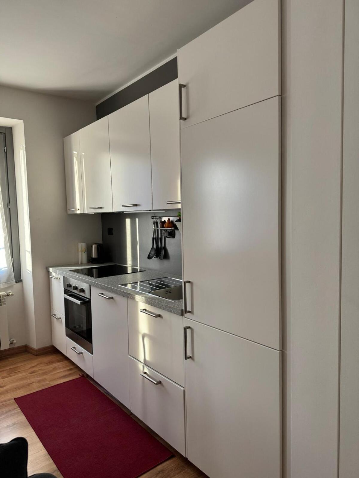 Apartment Design On Navigli