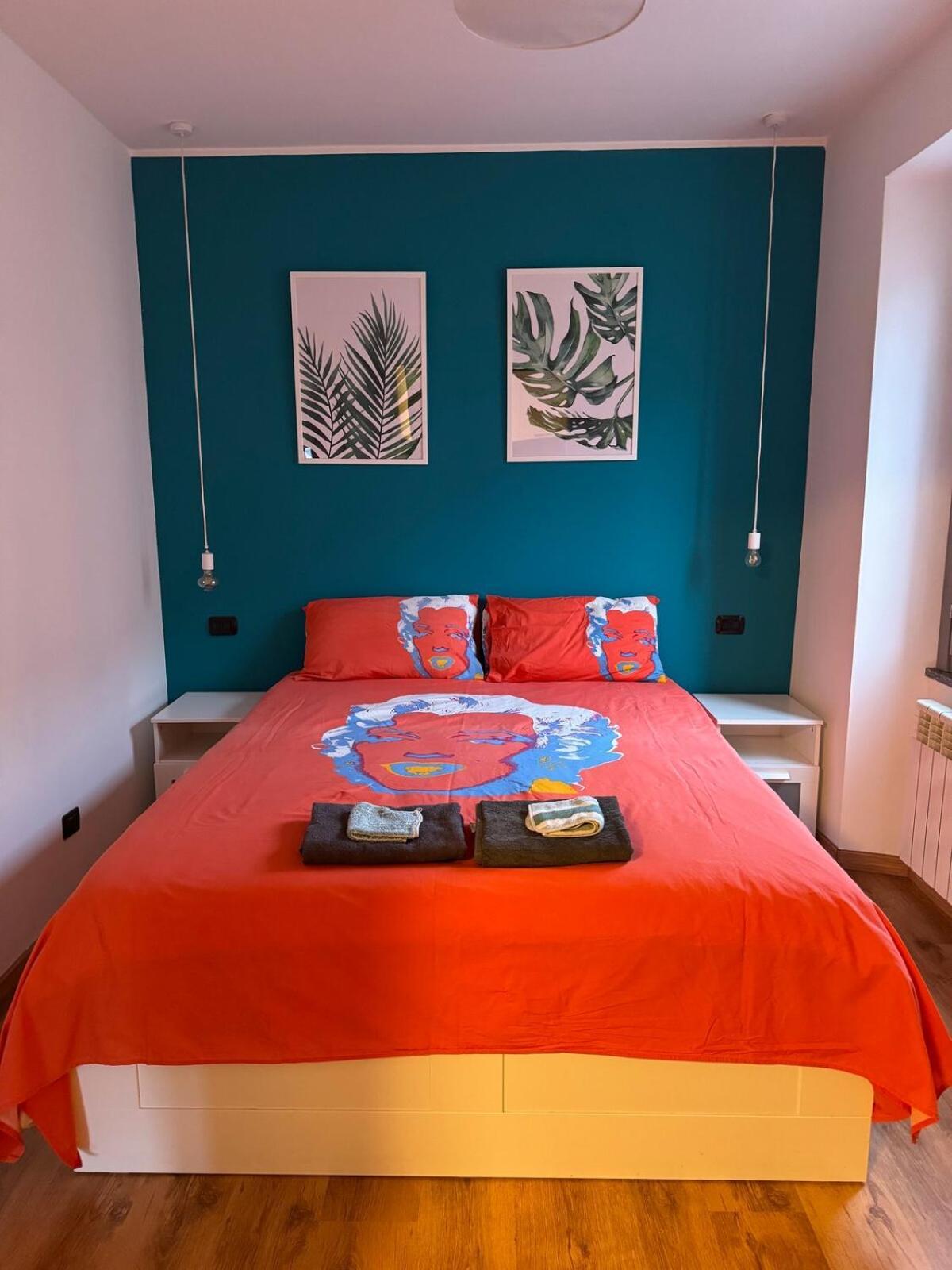 Design On Navigli Apartment Milan